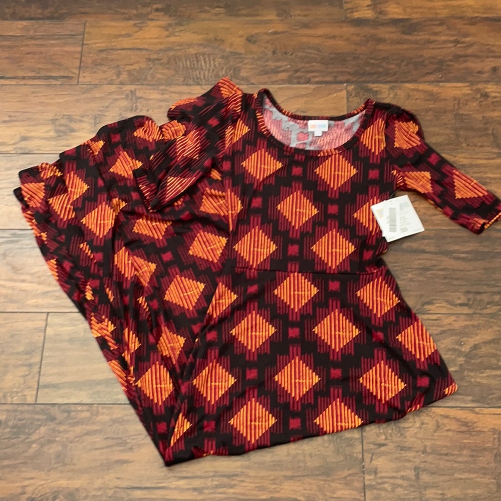 LuLaRoe Ana Dress